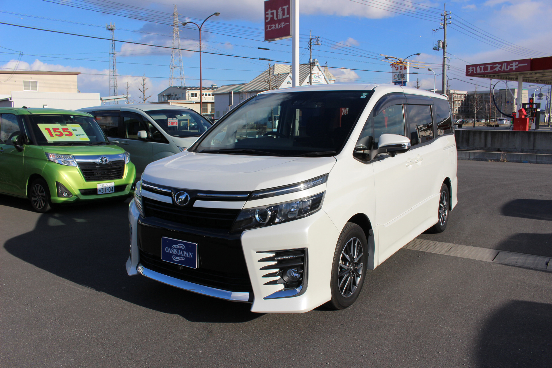 10ヴォクシー サイドリフト28年式 3年1月 福祉車両の専門店オアシスジャパン