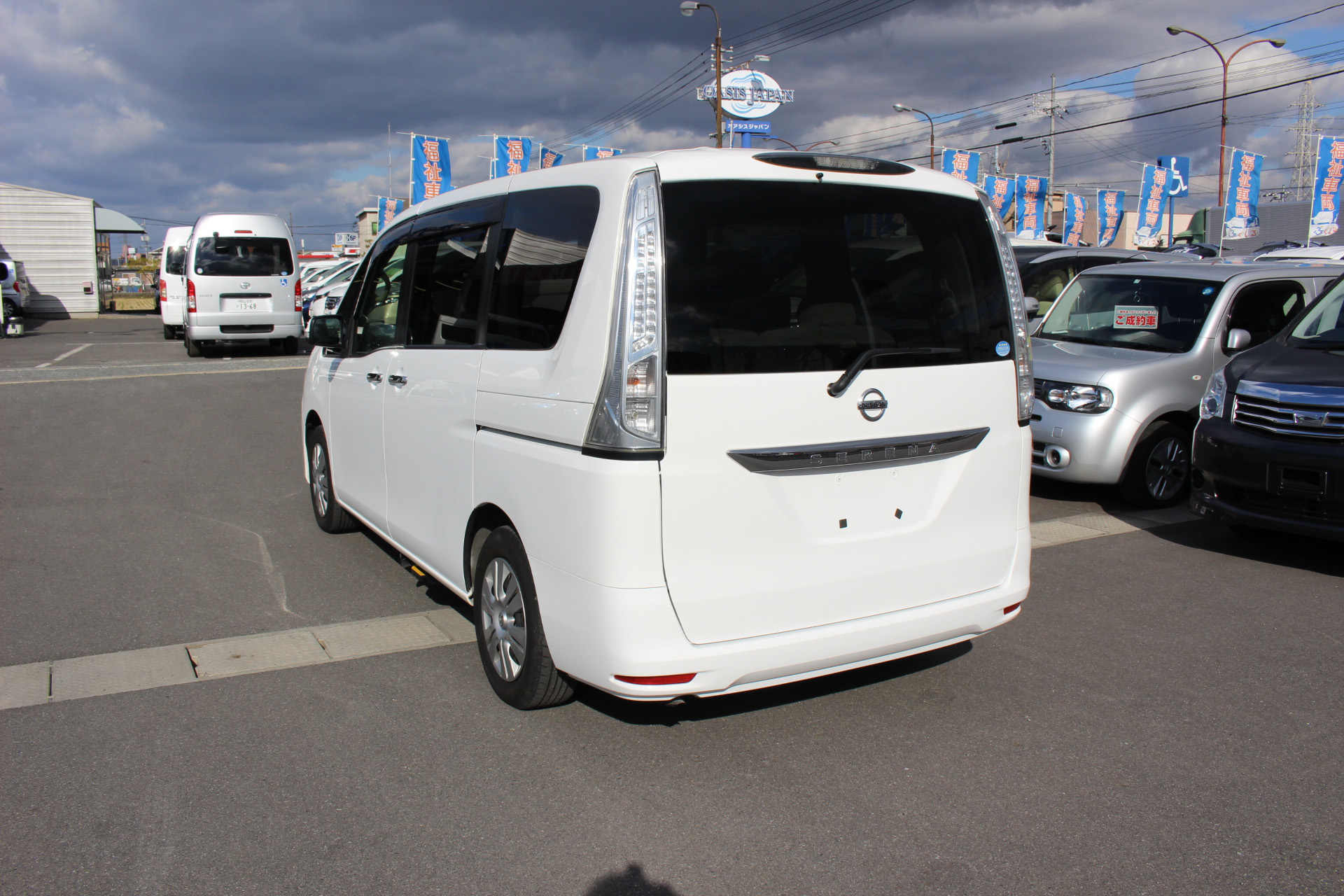 7セレナ 送迎 シートリフト 福祉車両の専門店オアシスジャパン 7セレナ 送迎 シートリフト 福祉車両の専門店オアシスジャパン