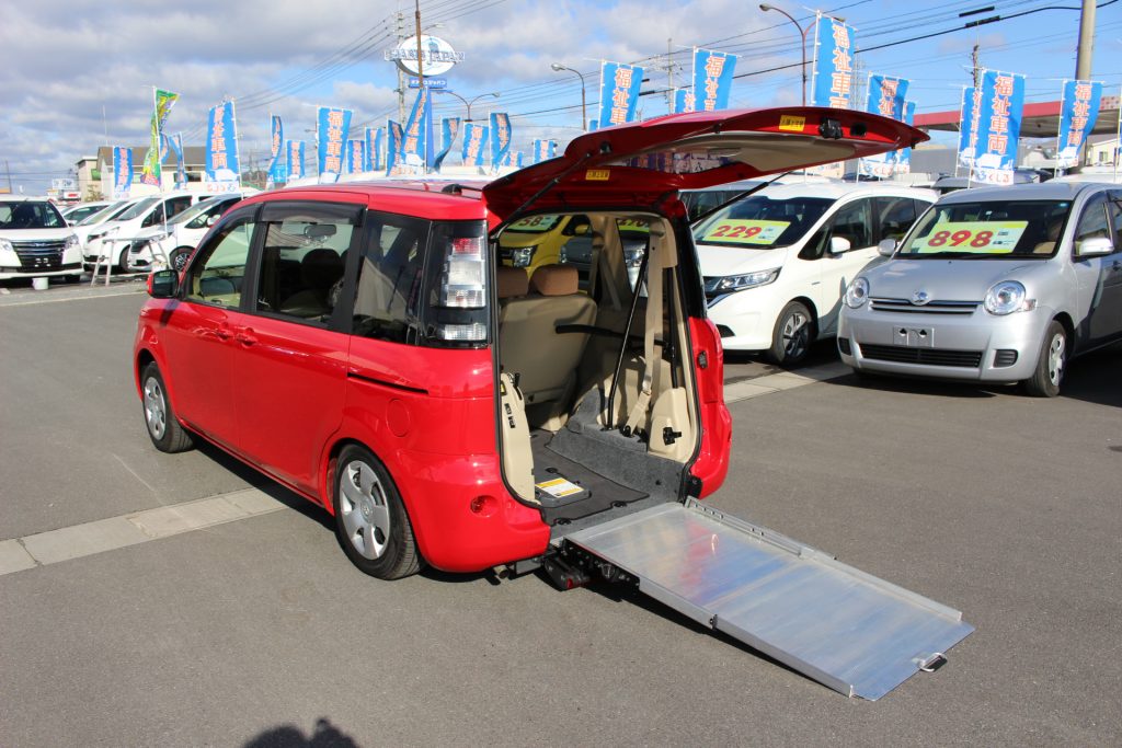 22 シエンタ 福祉車両の専門店オアシスジャパン
