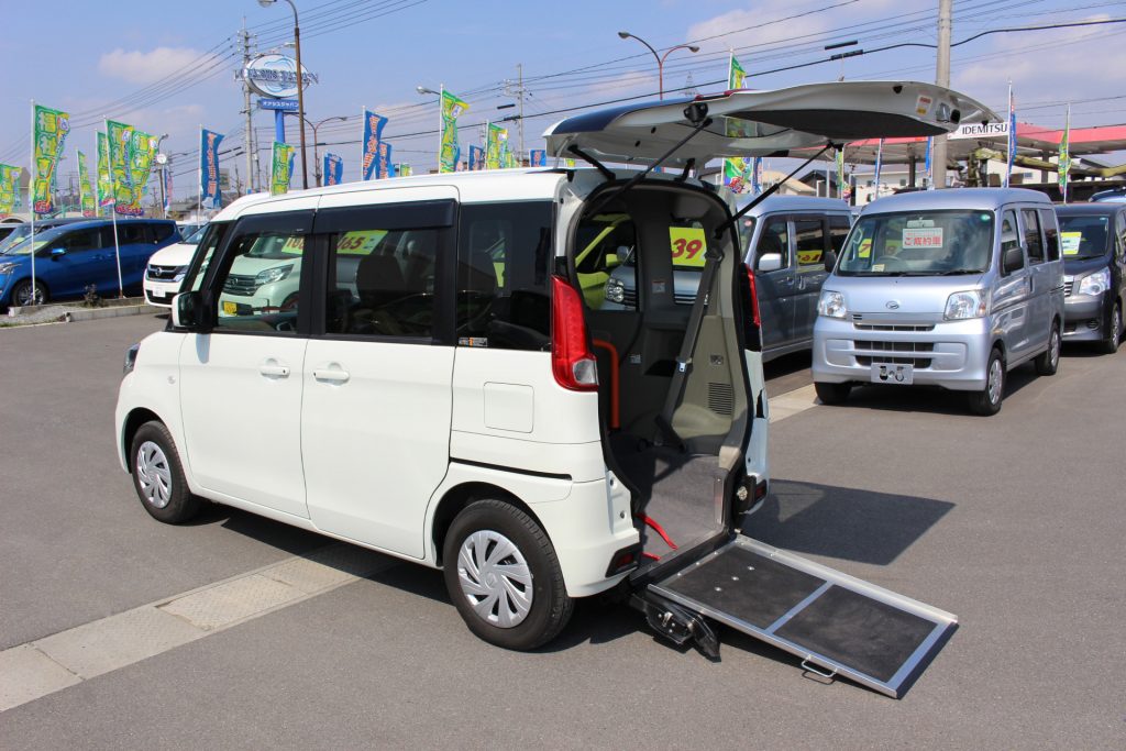 19 スペーシア 福祉車両の専門店オアシスジャパン 19 スペーシア 福祉車両の専門店オアシスジャパン